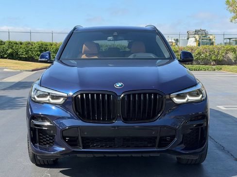 Used 2022 BMW X5 M50i w/ Climate Comfort Package AWD/4WD image 2