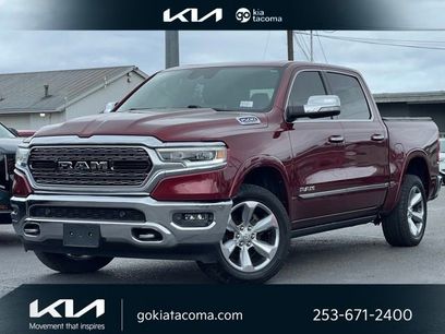 Used 2019 RAM 1500 Limited