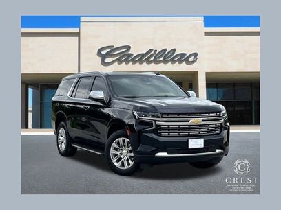 Used 2023 Chevrolet Tahoe Premier