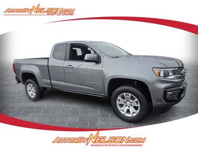 Used 2022 Chevrolet Colorado LT w/ Fleet Safety Package