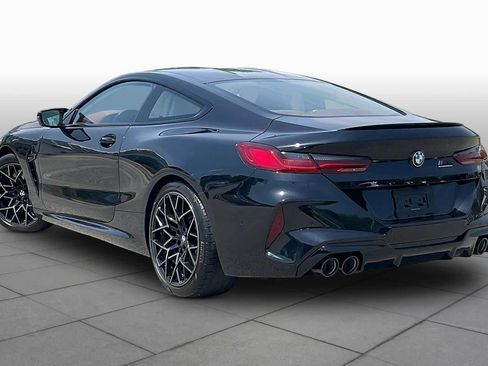 Used 2020 BMW M8 Competition w/ M Driver's Package AWD/4WD image 11