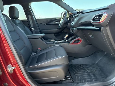 Used 2022 Chevrolet TrailBlazer RS image 10