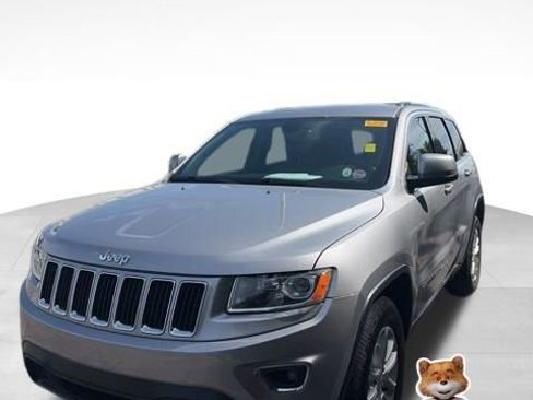 Used 2015 Jeep Grand Cherokee Laredo w/ Quick Order Package 23E AWD/4WD image 1