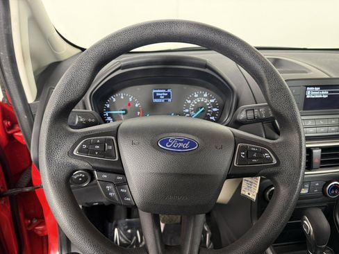 Used 2021 Ford EcoSport S AWD/4WD image 20