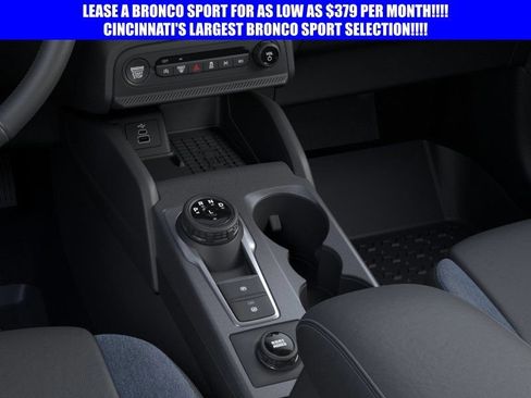 New 2025 Ford Bronco Sport Outer Banks AWD/4WD image 15