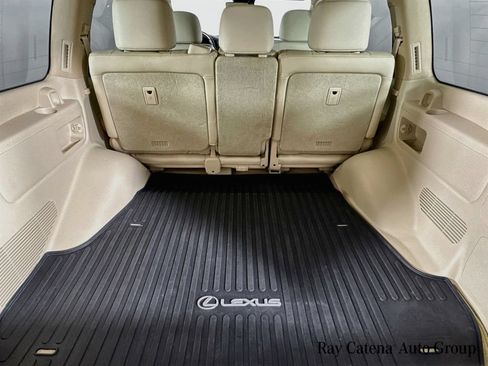 Certified 2021 Lexus LX 570 4WD w/ Luxury Package image 29