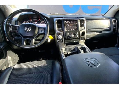 Used 2018 RAM 1500 Sport w/ Sport Premium Group AWD/4WD image 16