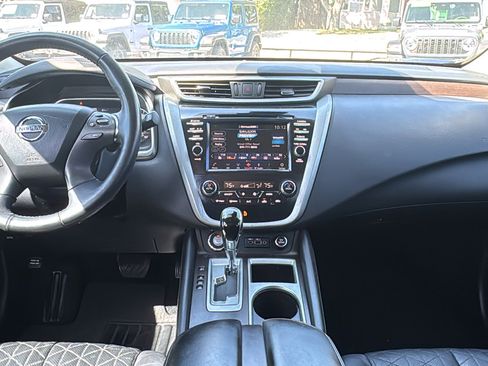 Used 2020 Nissan Murano Platinum w/ Cargo Package FWD image 17