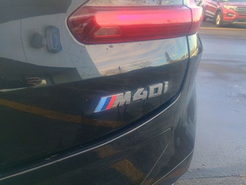 Used 2023 BMW X4 M40i image 8