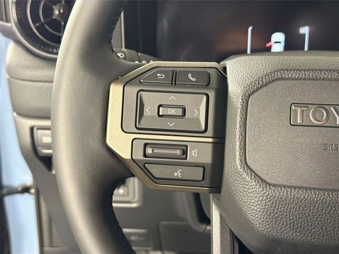 Certified 2026 Toyota Land Cruiser AWD/4WD image 17