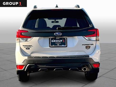 Certified 2024 Subaru Forester Wilderness image 4