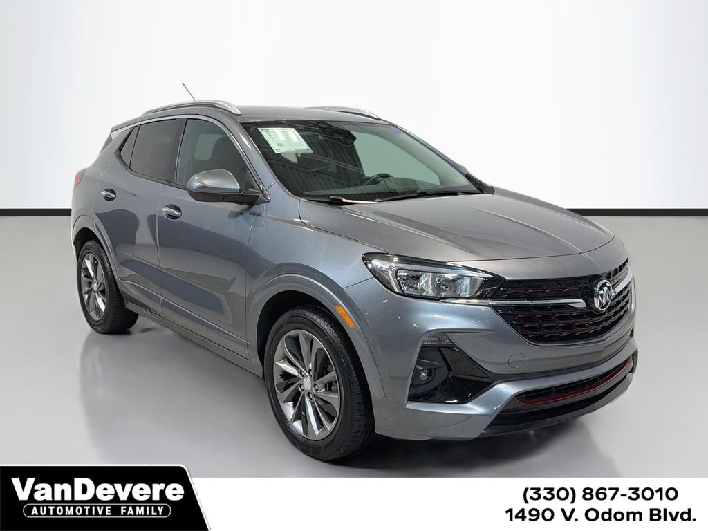 Used 2022 Buick Encore GX Preferred w/ Sport Touring Package FWD image 1