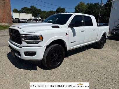 Used 2020 RAM 2500 Laramie