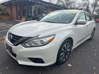 Used 2016 Nissan Altima 2.5 SL