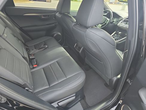 Used 2021 Lexus NX 300 F Sport w/ F Sport Premium Package image 11