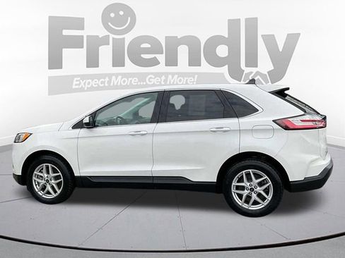 Used 2023 Ford Edge SEL w/ Convenience Package AWD/4WD image 5