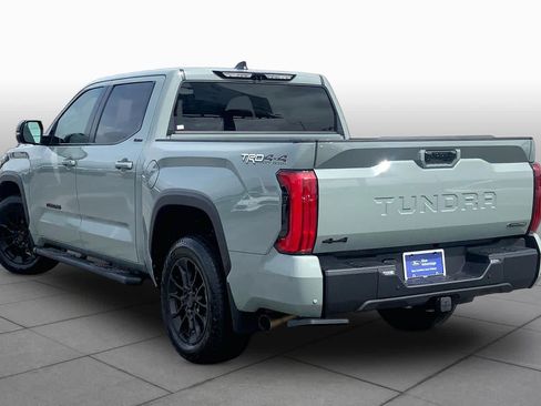 Used 2025 Toyota Tundra Limited w/ TRD Off-Road Package AWD/4WD image 12
