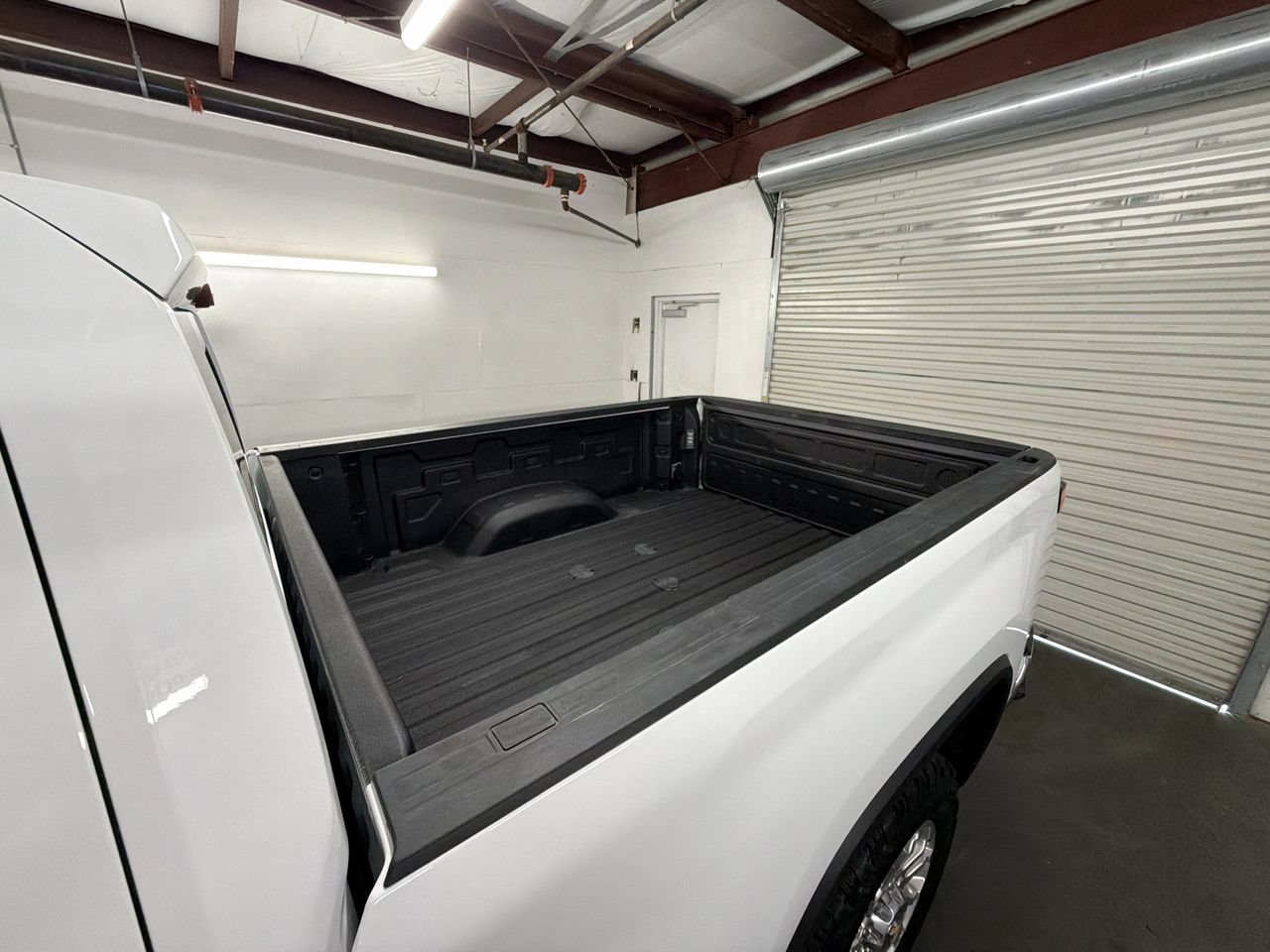 Certified 2025 Chevrolet Silverado 2500 LTZ w/ LTZ Premium Texas Edition AWD/4WD image 26