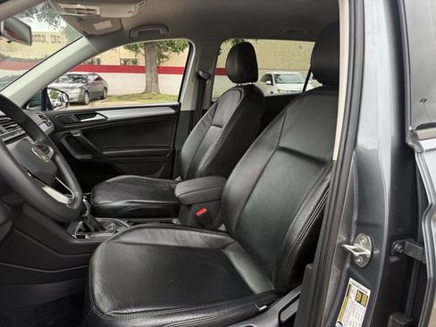 Used 2022 Volkswagen Tiguan S AWD/4WD image 25