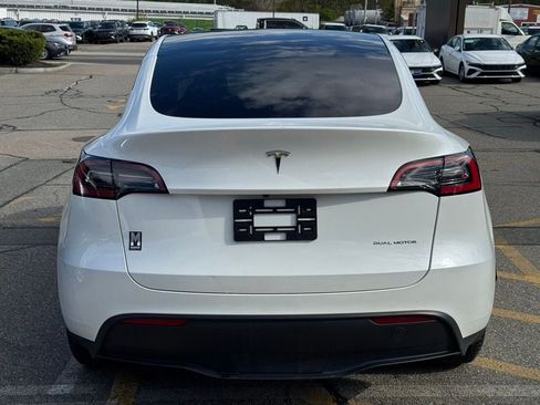 Used 2023 Tesla Model Y Long Range AWD/4WD image 5