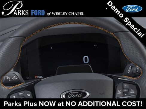 New 2026 Ford Explorer Tremor image 13