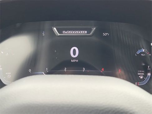 Certified 2024 RAM 3500 Laramie w/ Night Edition image 12