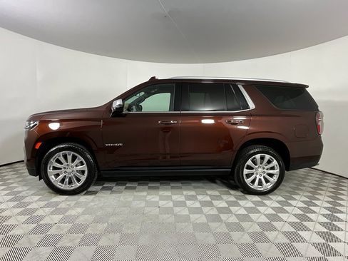 Used 2023 Chevrolet Tahoe Premier image 2