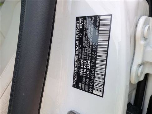 Certified 2026 Mercedes-Benz CLA 250 image 23