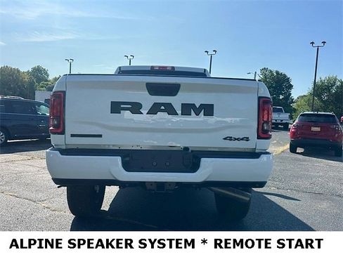 New 2026 RAM 2500 Big Horn image 6