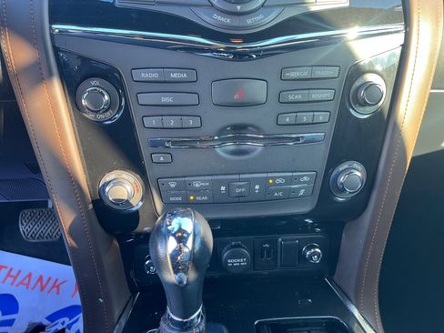 Used 2018 Nissan Armada Platinum w/ Captain Seat Package image 30