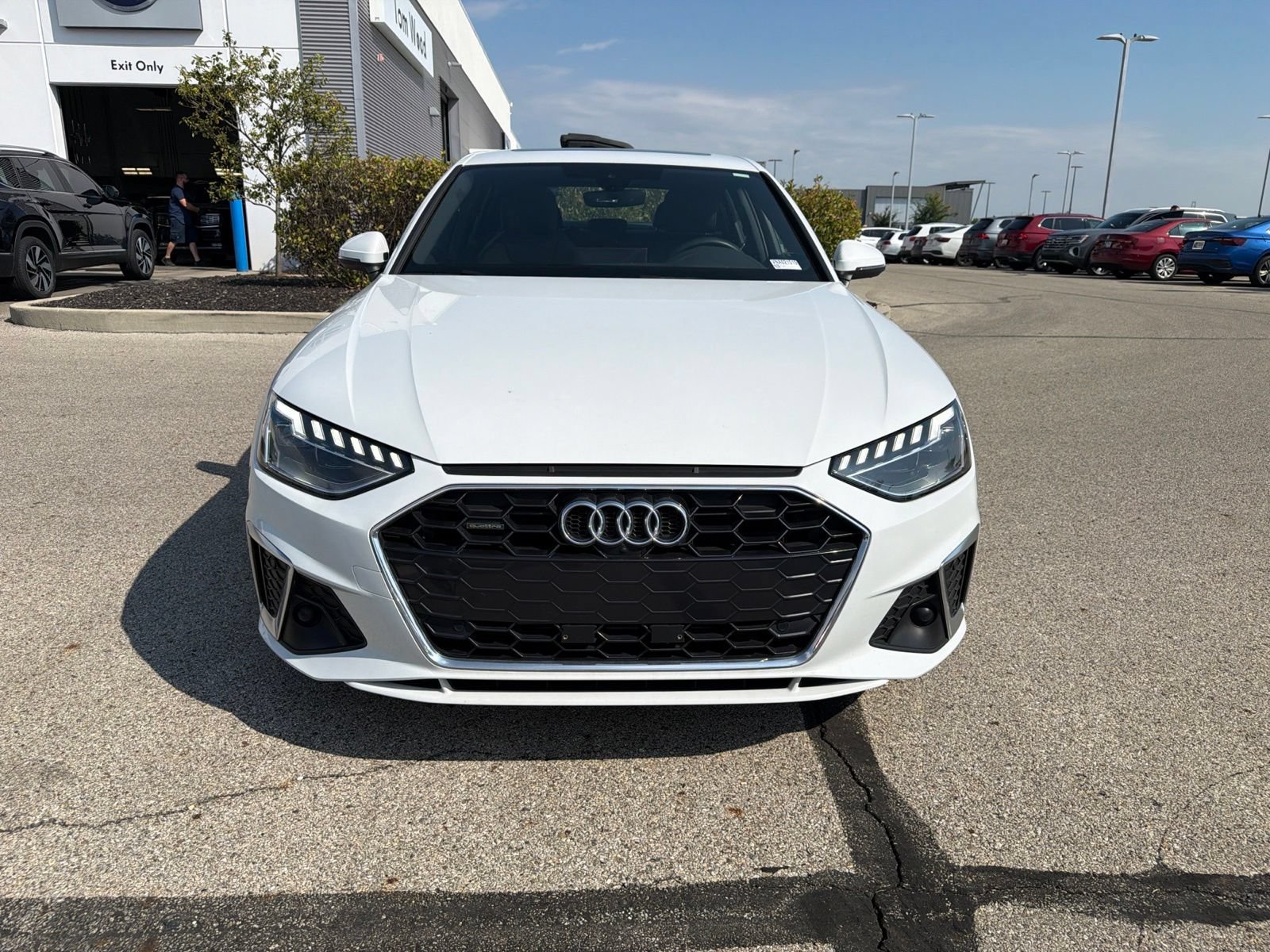 Used 2023 Audi A4 2.0T Premium Plus w/ Premium Plus Package AWD/4WD image 5