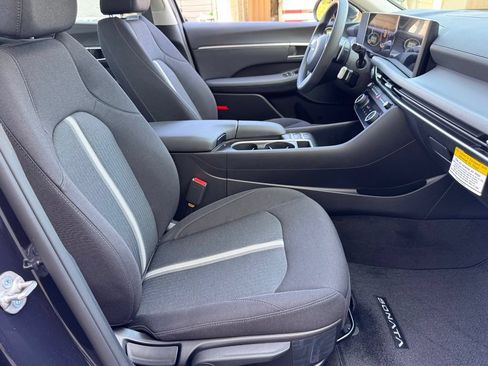 New 2026 Hyundai Sonata Blue FWD image 14