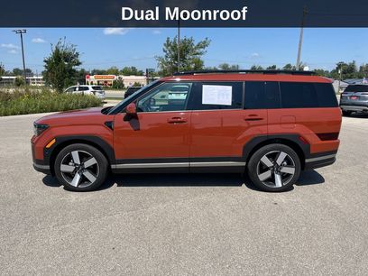 Used 2024 Hyundai Santa Fe Limited