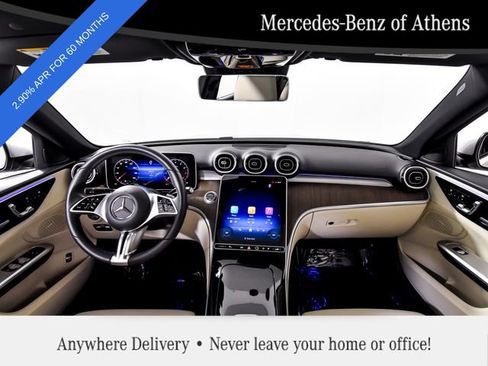 Certified 2025 Mercedes-Benz C 300 Sedan image 3