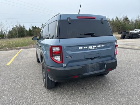 Used 2024 Ford Bronco Sport Big Bend w/ Convenience Package AWD/4WD image 13