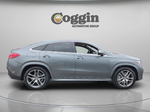New 2026 Mercedes-Benz GLE 53 AMG 4MATIC Coupe image 6