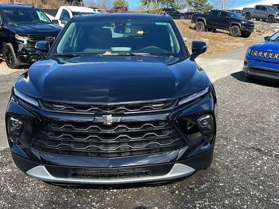 New 2026 Chevrolet Blazer LT