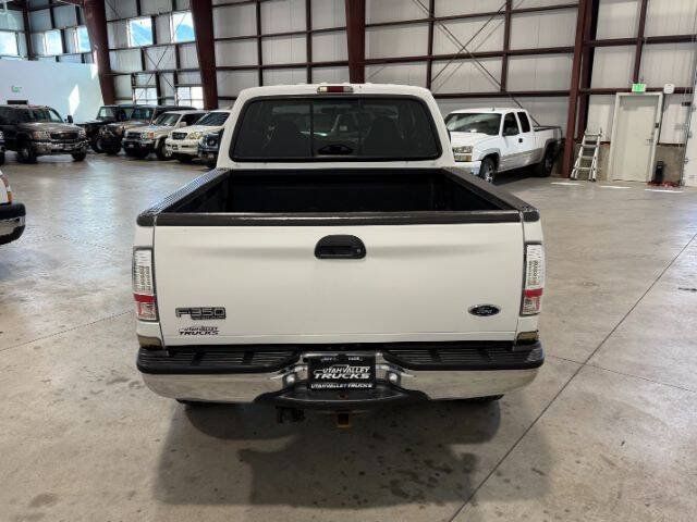 Used 2000 Ford F350 XLT AWD/4WD image 10