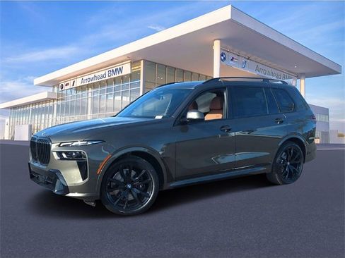 New 2026 BMW X7 xDrive40i w/ M Sport Package image 23