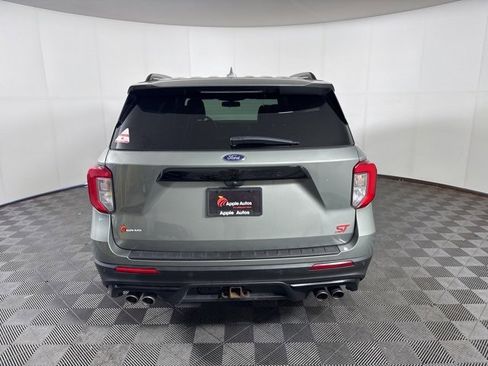 Certified 2020 Ford Explorer ST image 5