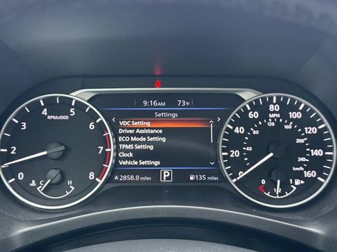 Used 2024 Nissan Sentra SV w/ All-Weather Package FWD image 12
