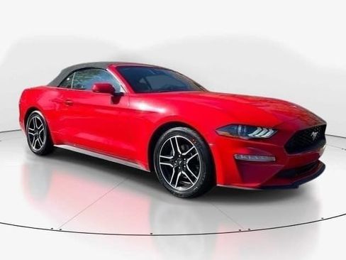 Used 2023 Ford Mustang Premium image 1