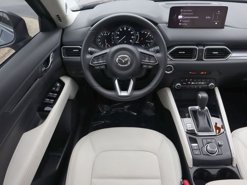 Certified 2024 MAZDA CX-5 AWD 2.5 S w/ Premium Package image 31