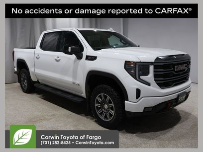 Used 2024 GMC Sierra 1500 AT4 w/ Technology Package