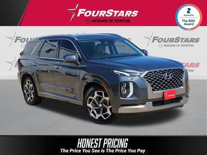Used 2022 Hyundai Palisade Calligraphy w/ Winter Package
