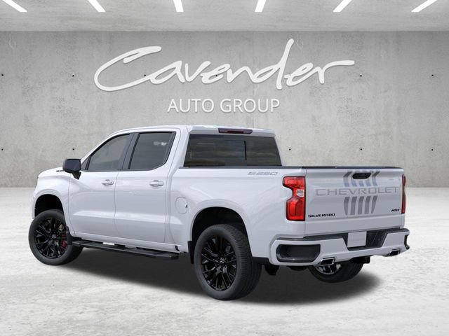 New 2026 Chevrolet Silverado 1500 RST AWD/4WD image 3