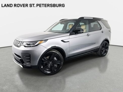 New 2026 Land Rover Discovery Limited Edition image 1