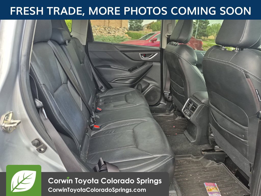 Used 2019 Subaru Forester Limited w/ Popular Package #3 AWD/4WD image 9