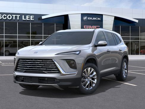New 2026 Buick Enclave Preferred w/ LPO, Floor Liner Package FWD image 6