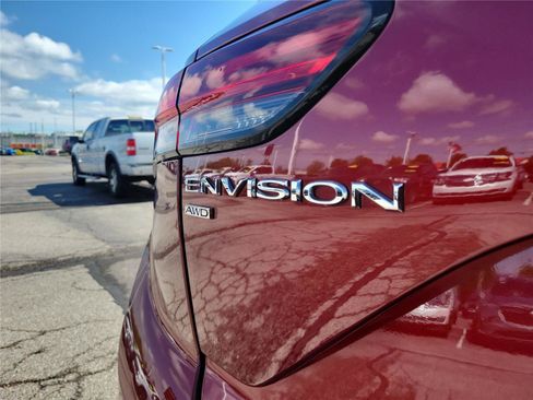 Used 2023 Buick Envision Preferred AWD/4WD image 8